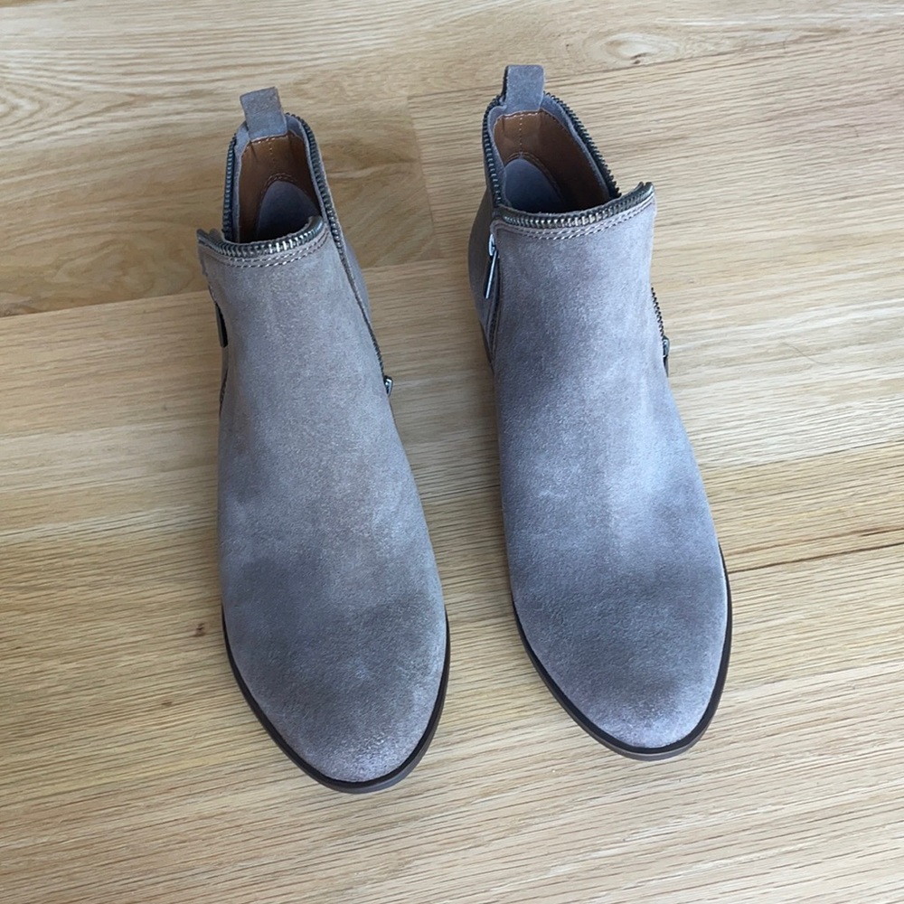 Lucky Brand Bartalino Booties